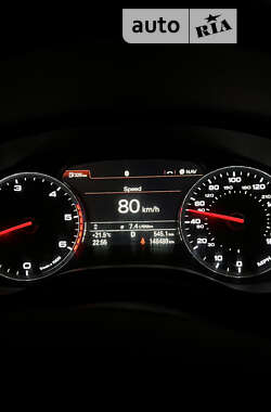 Лифтбек Audi A7 Sportback 2013 в Луцке