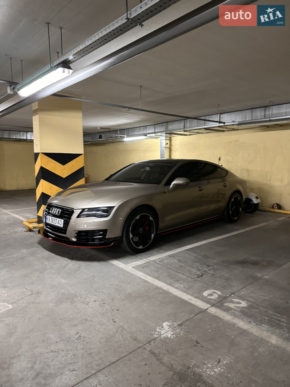 2011 Audi A7 - мініатюра 26
