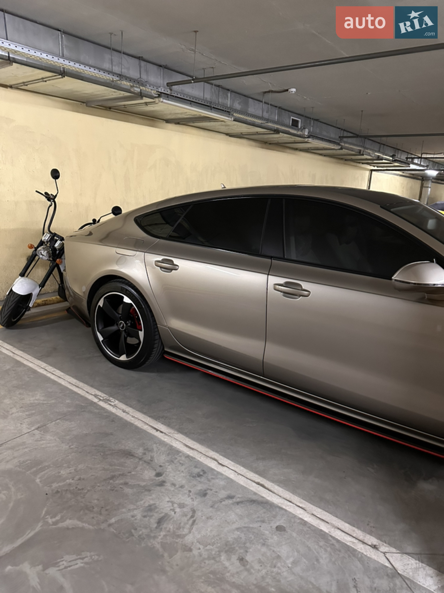 Audi A7 Sportback 2011 VIN WAUZZZ4G8CN015391 фото оголошення 14 з 28