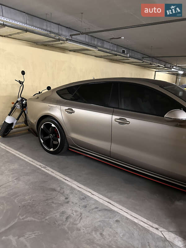 Лифтбек Audi A7 Sportback 2011 в Киеве