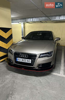 Лифтбек Audi A7 Sportback 2011 в Киеве