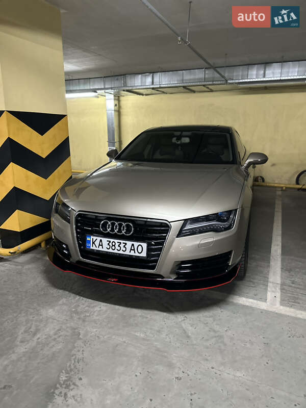 Лифтбек Audi A7 Sportback 2011 в Киеве