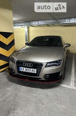 Лифтбек Audi A7 Sportback 2011 в Киеве