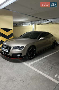 Лифтбек Audi A7 Sportback 2011 в Киеве