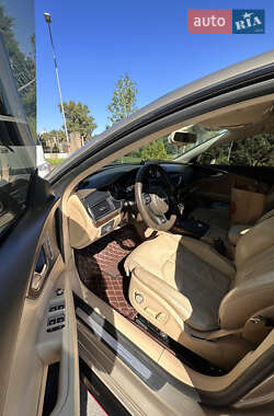 Лифтбек Audi A7 Sportback 2011 в Киеве