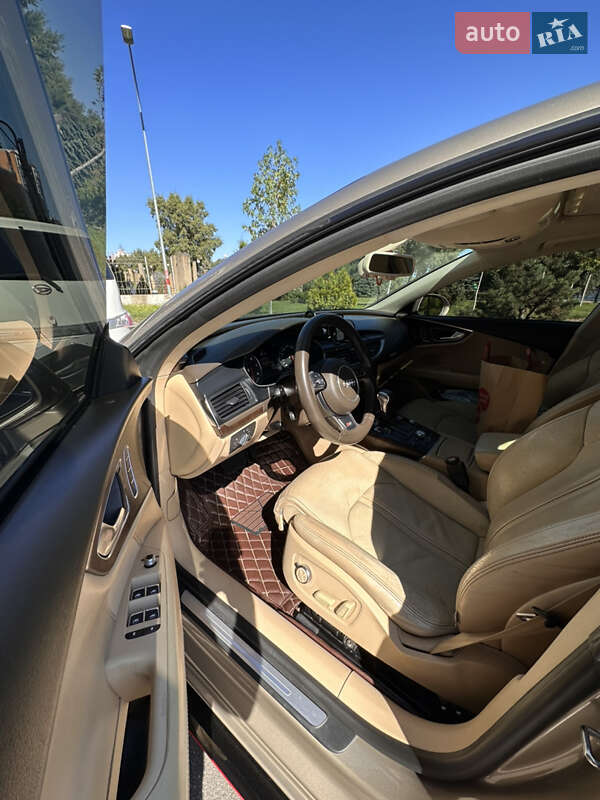 Лифтбек Audi A7 Sportback 2011 в Киеве