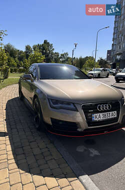 Лифтбек Audi A7 Sportback 2011 в Киеве