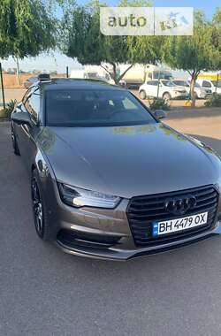 Ліфтбек Audi A7 Sportback 2015 в Одесі