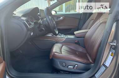 Лифтбек Audi A7 Sportback 2015 в Одессе