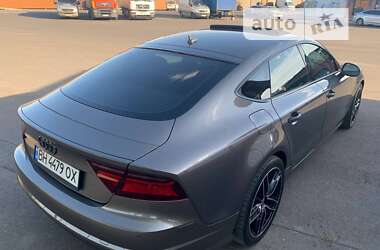 Лифтбек Audi A7 Sportback 2015 в Одессе