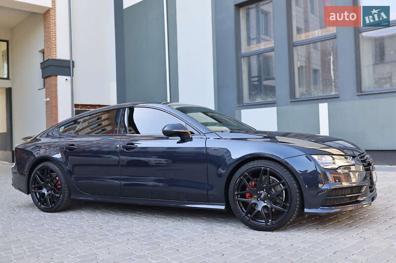 Ліфтбек Audi A7 Sportback 2013 в Коломиї
