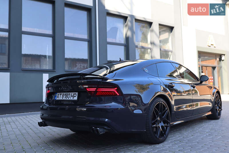 Ліфтбек Audi A7 Sportback 2013 в Коломиї