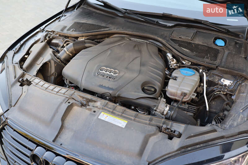 Ліфтбек Audi A7 Sportback 2013 в Коломиї