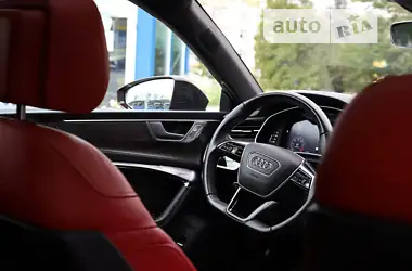 Audi A7 Sportback 2019