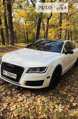 Ліфтбек Audi A7 Sportback 2013 в Білій Церкві