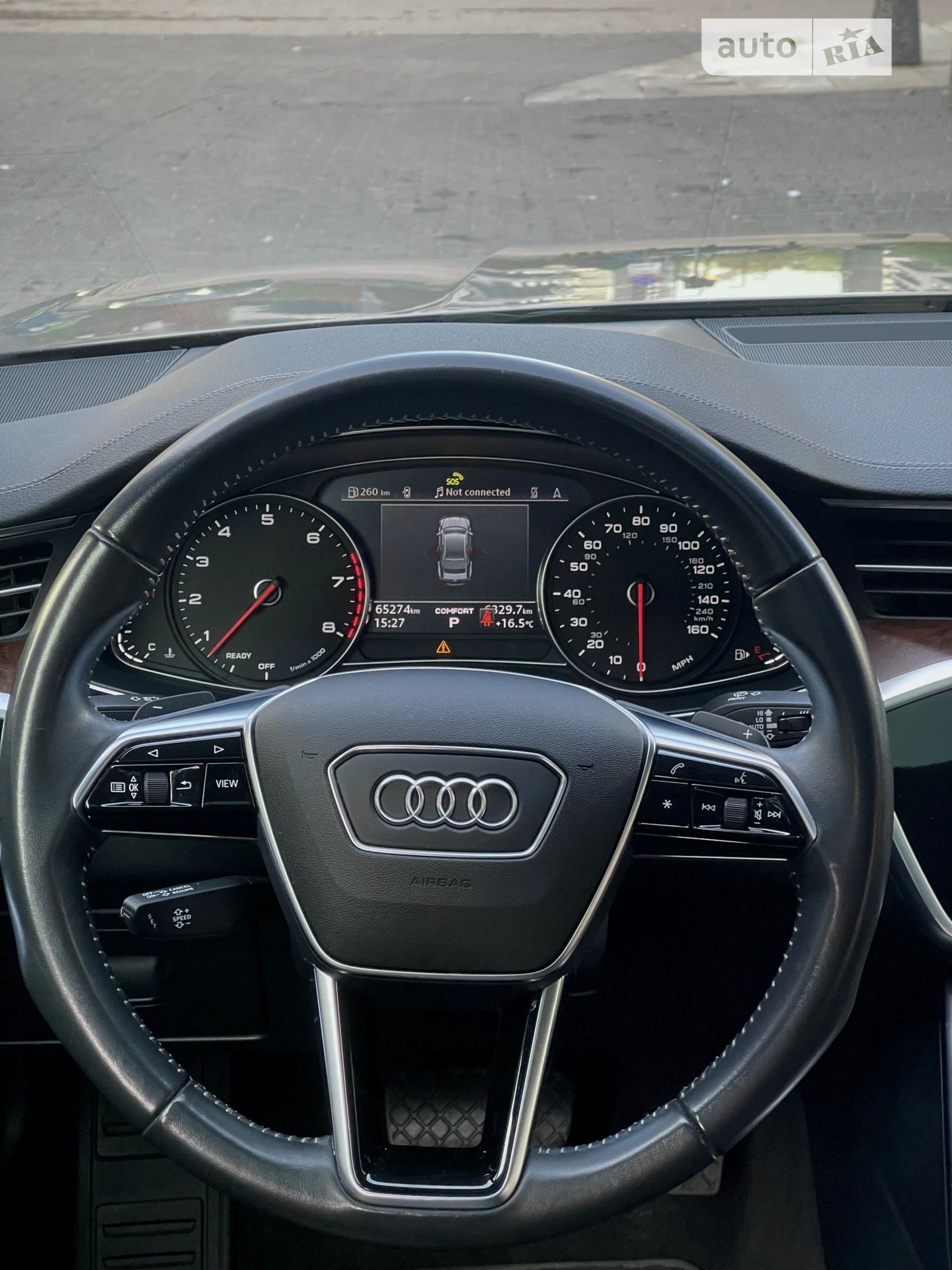 2019 Audi A7 - мініатюра 21