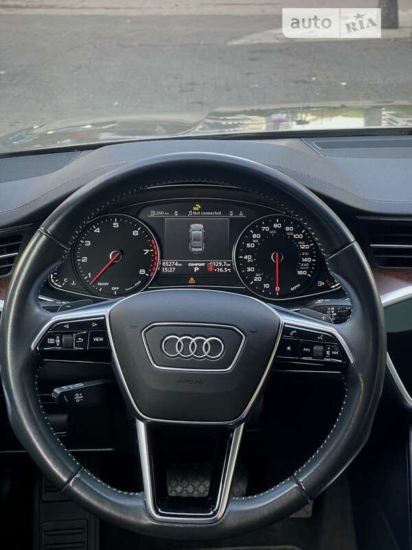 Лифтбек Audi A7 Sportback 2019 в Кропивницком