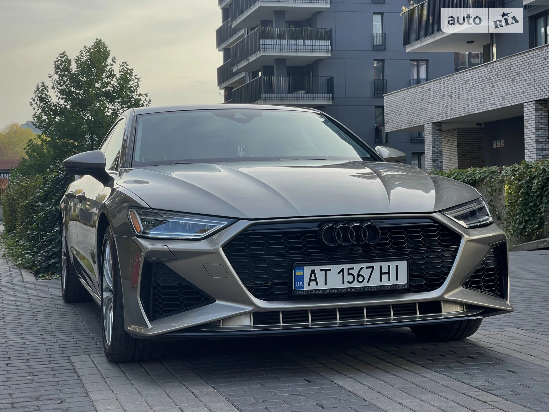 2019 Audi A7 - фото 1