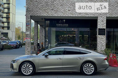 Ліфтбек Audi A7 Sportback 2019 в Кропивницькому