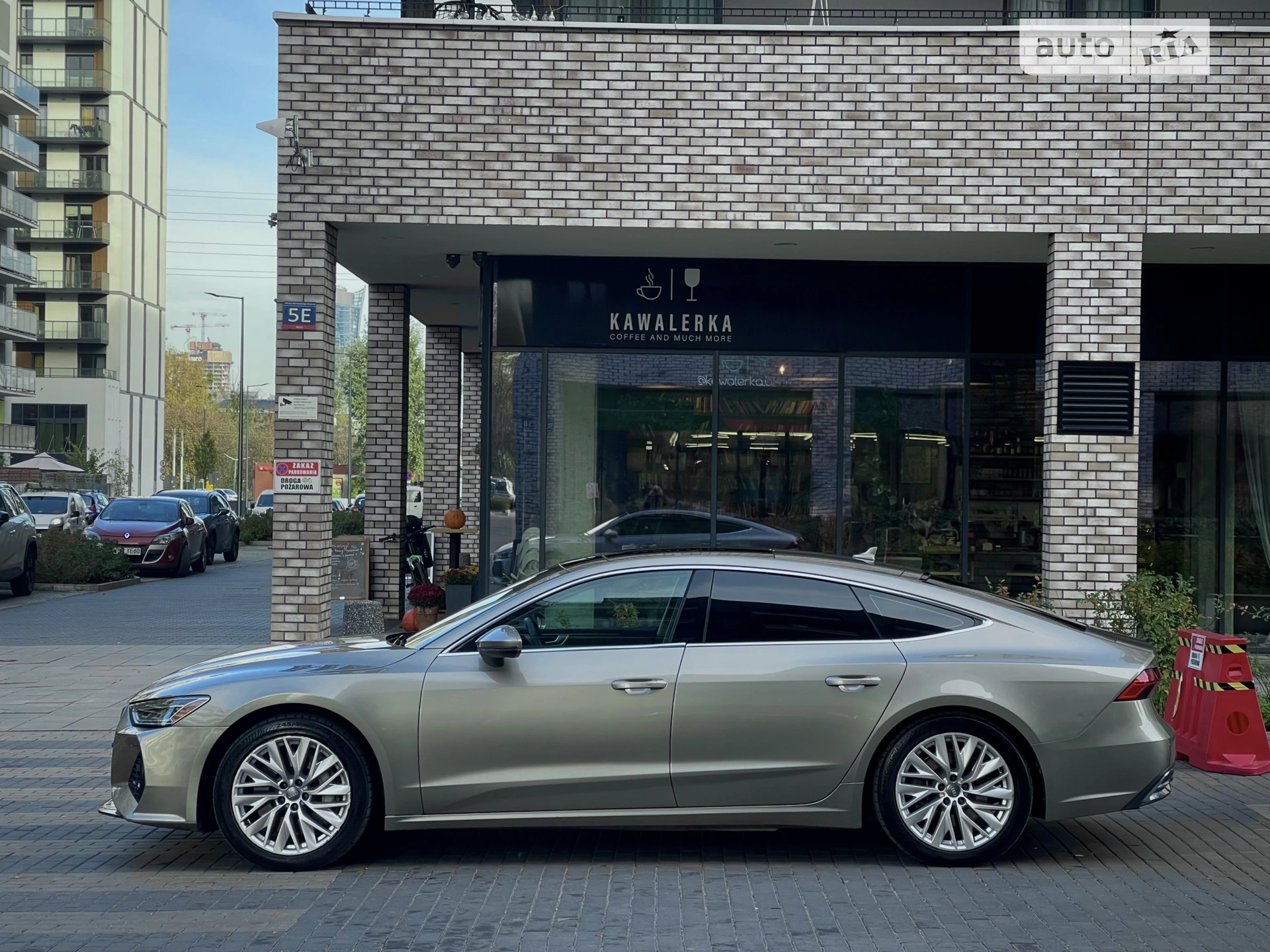 2019 Audi A7 - мініатюра 5