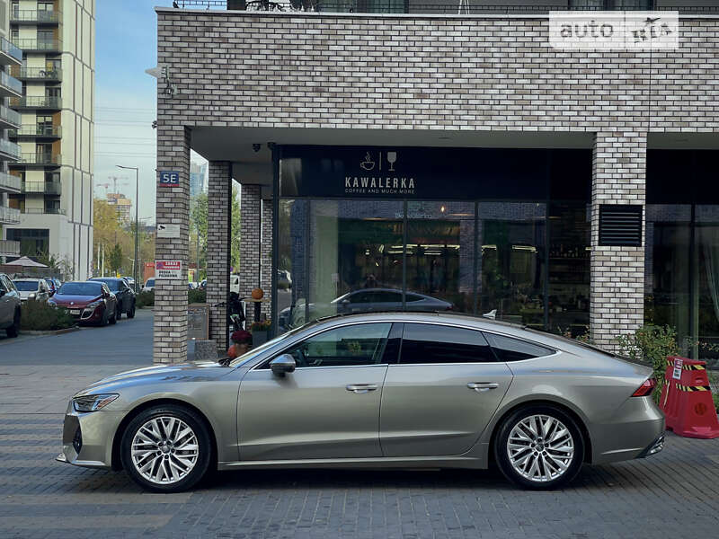 Лифтбек Audi A7 Sportback 2019 в Кропивницком