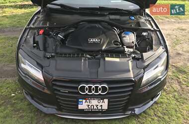 Лифтбек Audi A7 Sportback 2014 в 