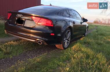 Лифтбек Audi A7 Sportback 2014 в Павлограде