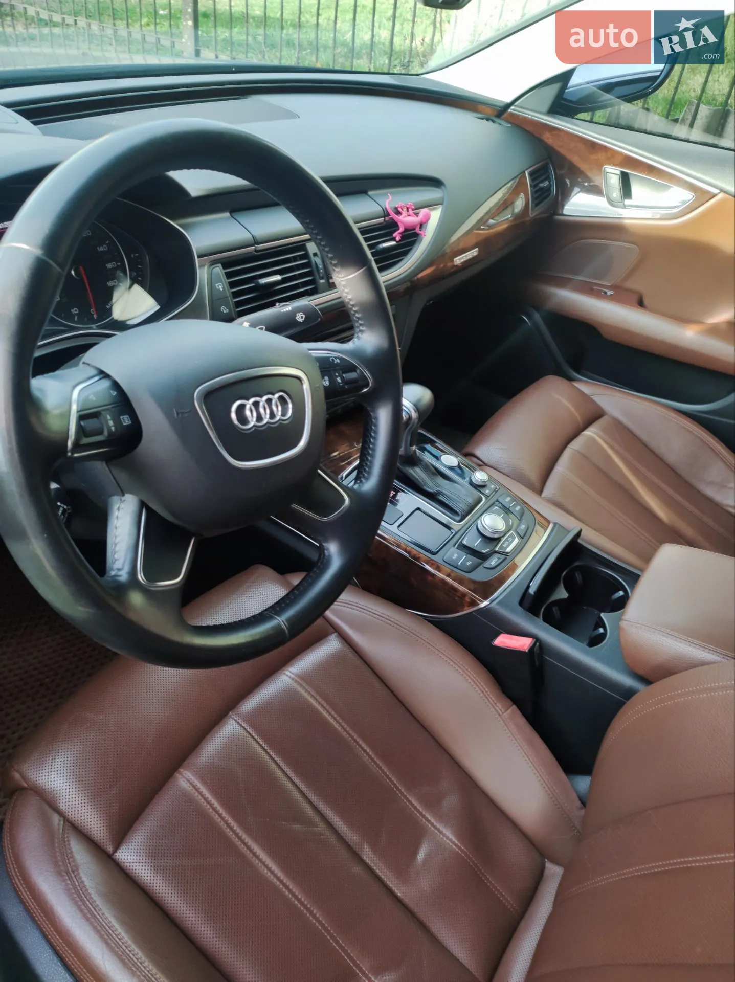 2012 Audi A7 - мініатюра 23