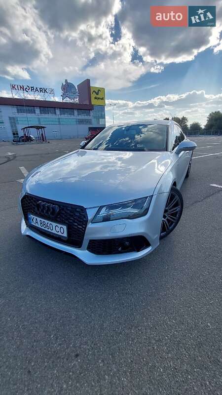 Ліфтбек Audi A7 Sportback 2012 в Києві