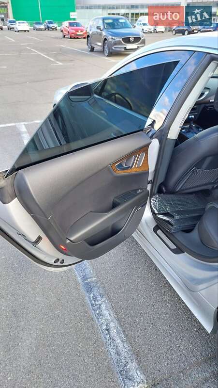 Ліфтбек Audi A7 Sportback 2012 в Києві