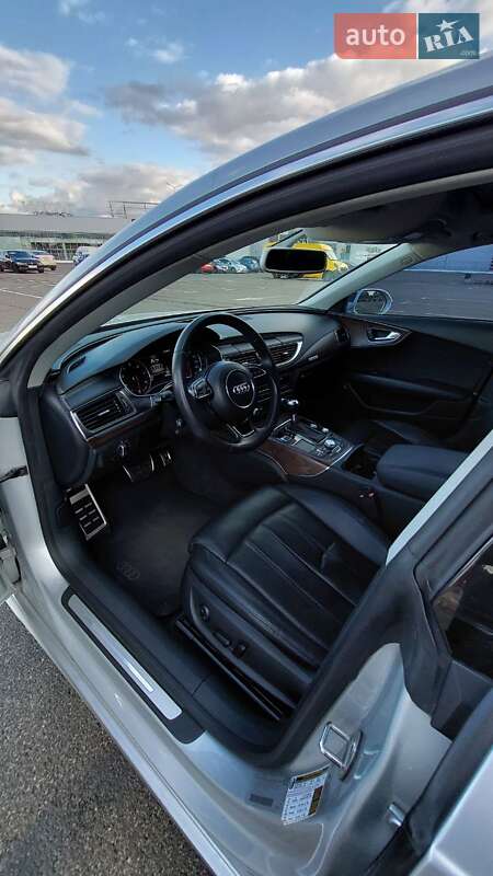 Ліфтбек Audi A7 Sportback 2012 в Києві