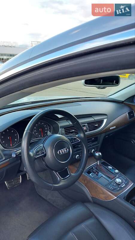 Ліфтбек Audi A7 Sportback 2012 в Києві