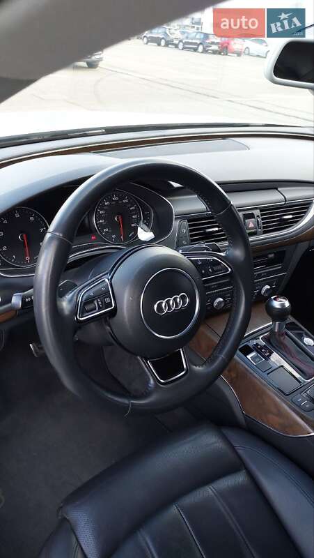 Ліфтбек Audi A7 Sportback 2012 в Києві