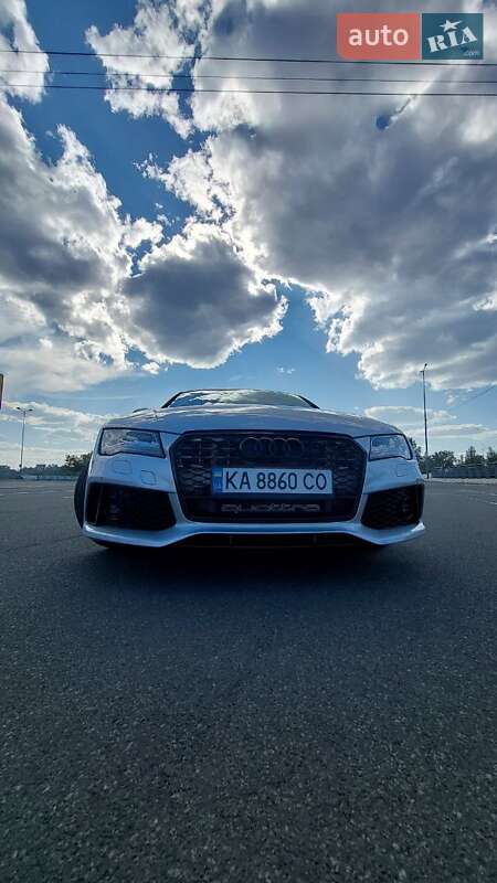 Ліфтбек Audi A7 Sportback 2012 в Києві