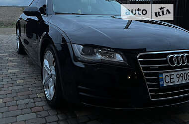 Ліфтбек Audi A7 Sportback 2011 в Чернівцях