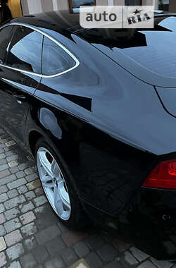 Ліфтбек Audi A7 Sportback 2011 в Чернівцях