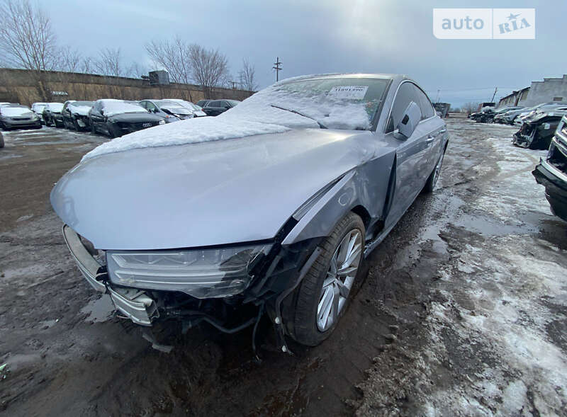 Лифтбек Audi A7 Sportback 2015 в Владимир-Волынском