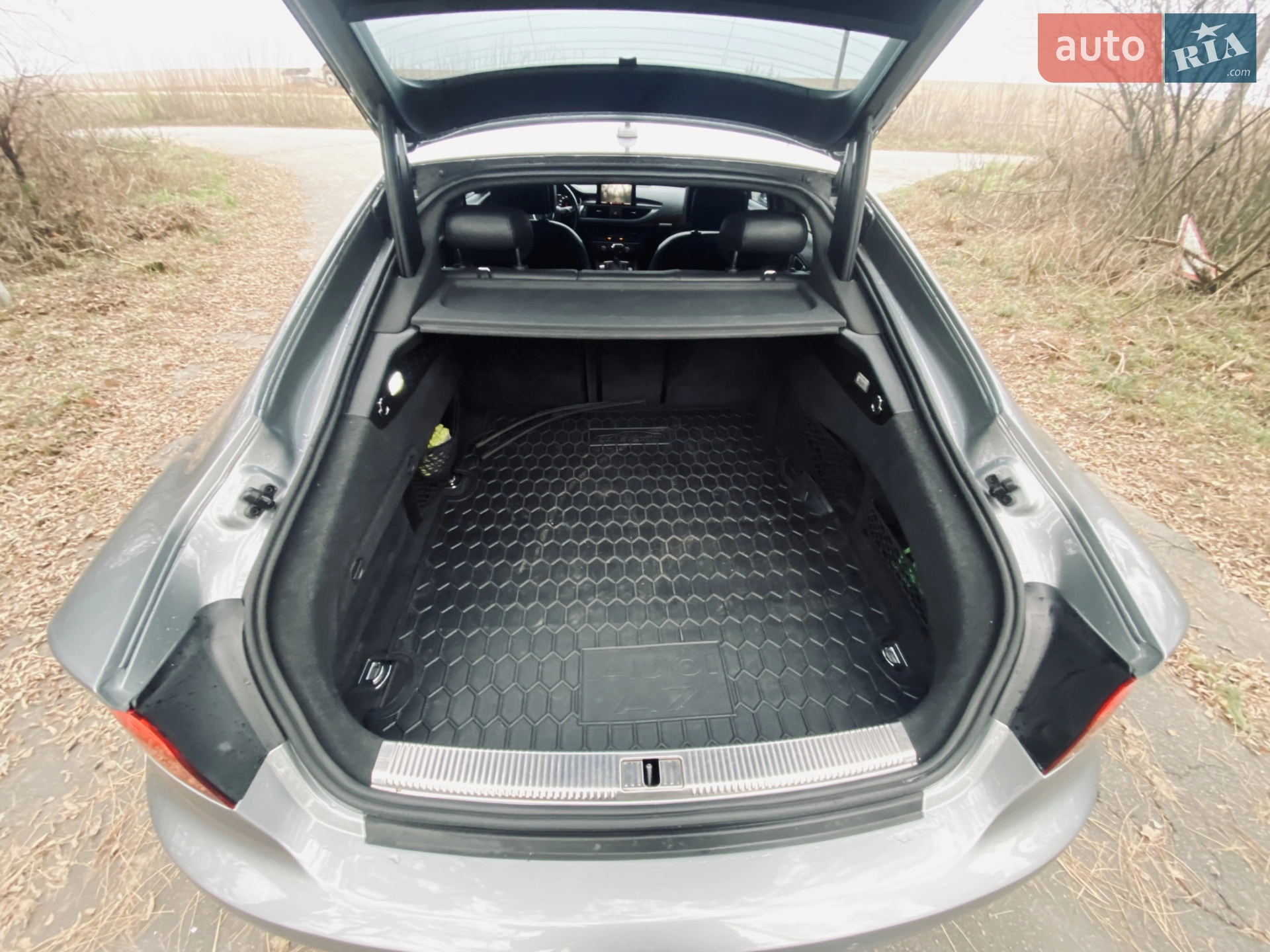 2012 Audi A7 - мініатюра 20