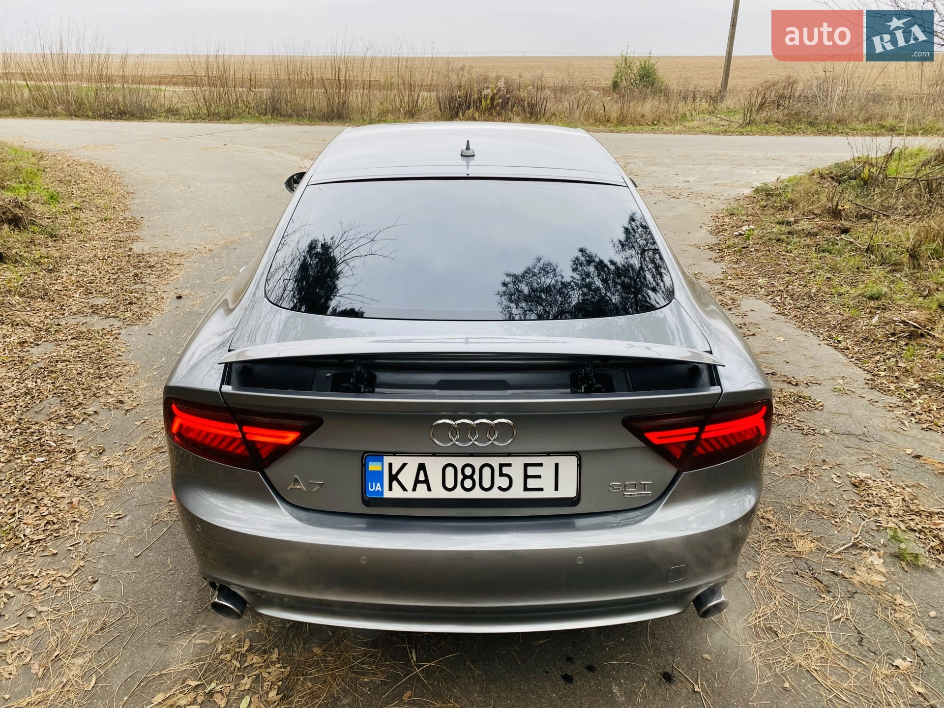 2012 Audi A7 - мініатюра 15