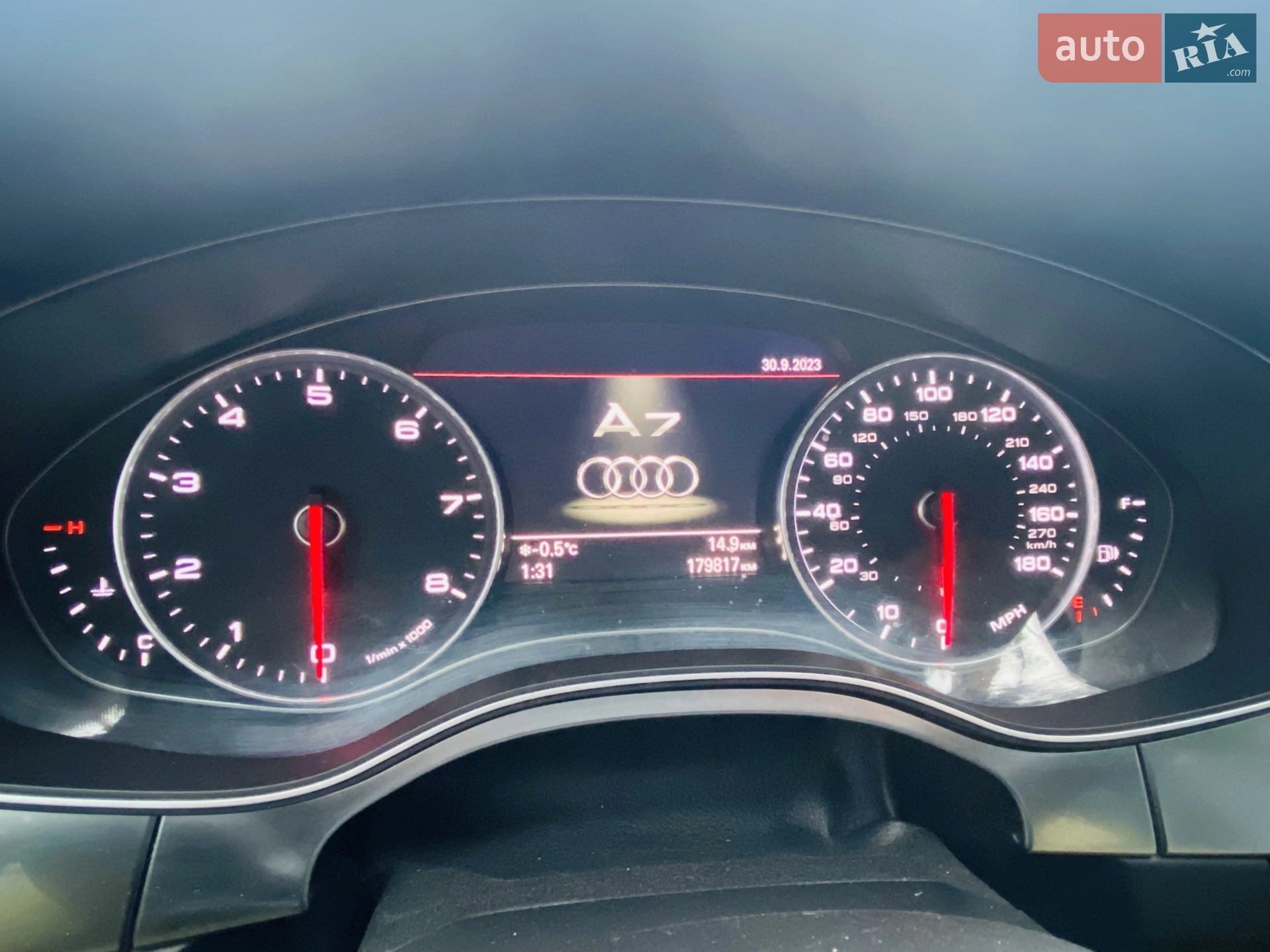 2012 Audi A7 - мініатюра 31