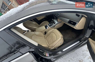 Лифтбек Audi A7 Sportback 2011 в Кропивницком