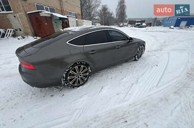 Лифтбек Audi A7 Sportback 2011 в Кропивницком