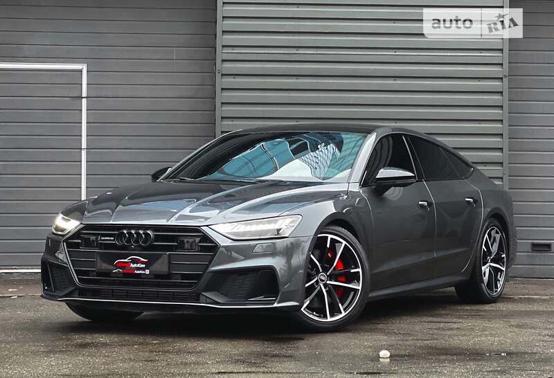 Лифтбек Audi A7 Sportback 2021 в 