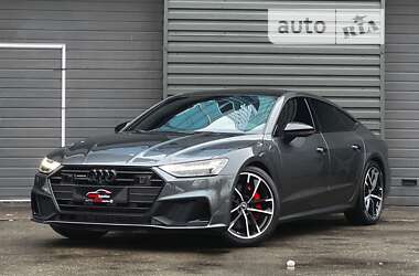 Лифтбек Audi A7 Sportback 2021 в 