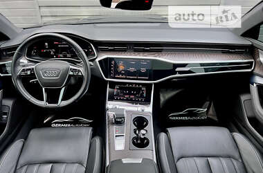 Лифтбек Audi A7 Sportback 2021 в 