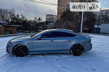 Лифтбек Audi A7 Sportback 2014 в Виннице