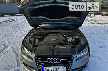 Лифтбек Audi A7 Sportback 2014 в Виннице