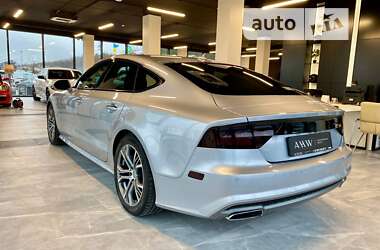 Лифтбек Audi A7 Sportback 2016 в Львове