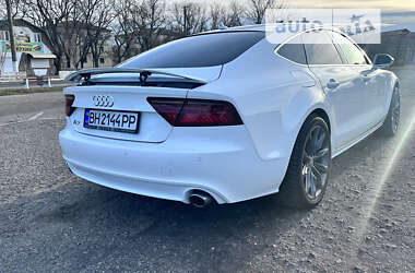 Ліфтбек Audi A7 Sportback 2011 в Білгороді-Дністровському