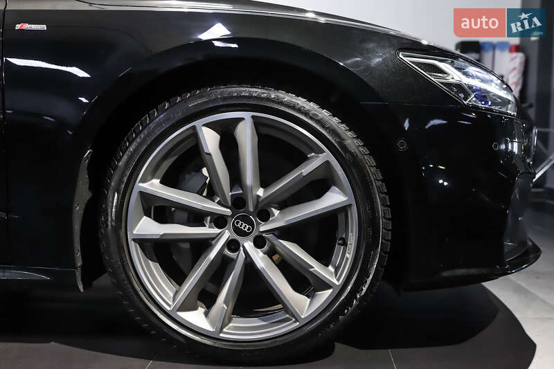 Ліфтбек Audi A7 Sportback 2021 в Києві